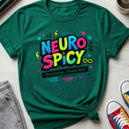 Neuro Spicy Processing Please Wait | T-Shirt