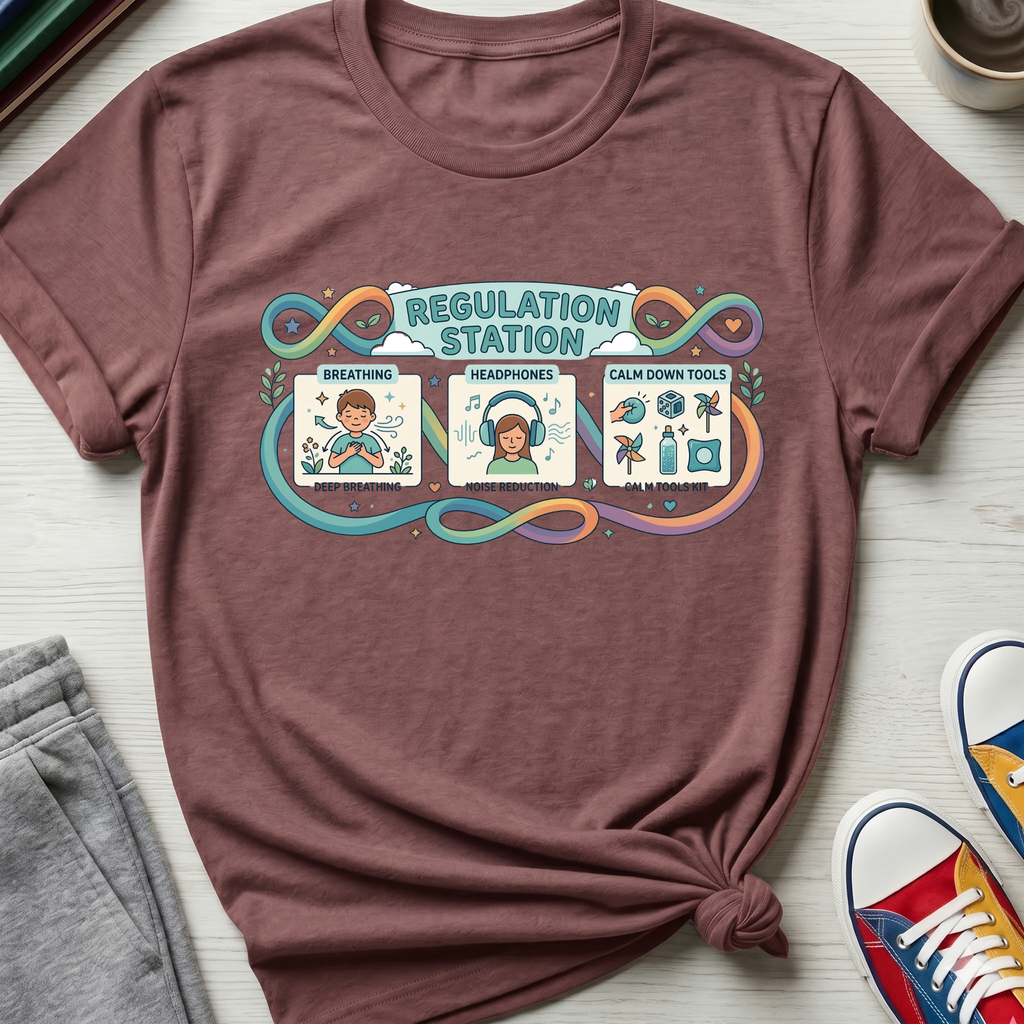 Regulation Station | T-Shirt