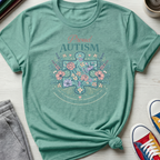 Autism Proud Loving Loudly | T-Shirt