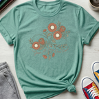 Neurodiv Grow at Your Own Pace | T-Shirt