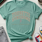 Tourette Lightly Unpredictable | T-Shirt