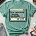 OCD Intrusive Thought Unlocked | T-Shirt