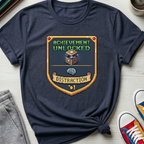 Achievement Unlocked Badge - Distraction | T-Shirt