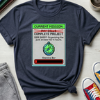 Current Mission: Side Quest | T-Shirt