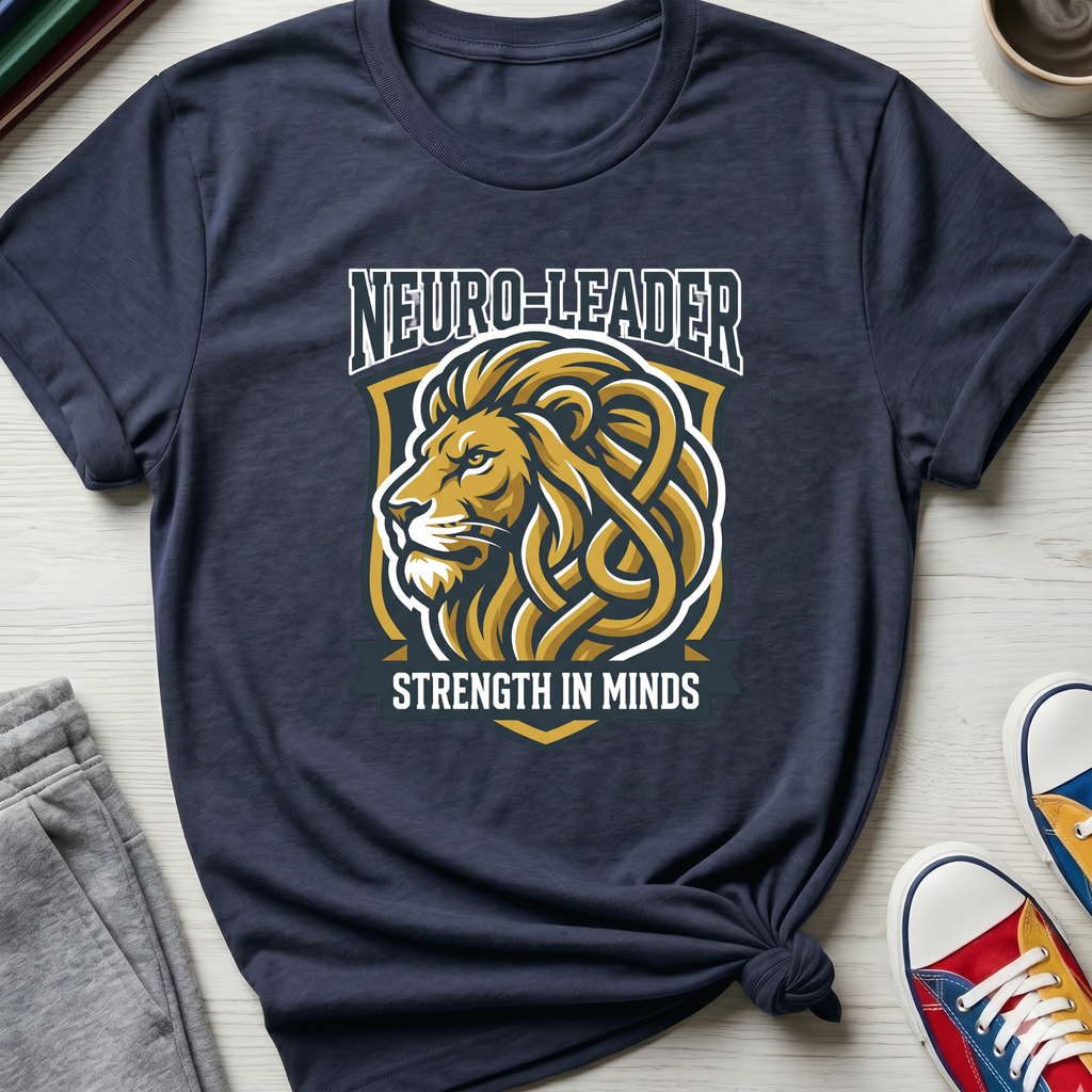 Neuro Leader Lion | T-Shirt