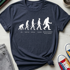 Evolution of Neurodivergent Intelligence | T-Shirt