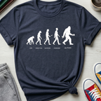 Evolution of Autism | T-Shirt