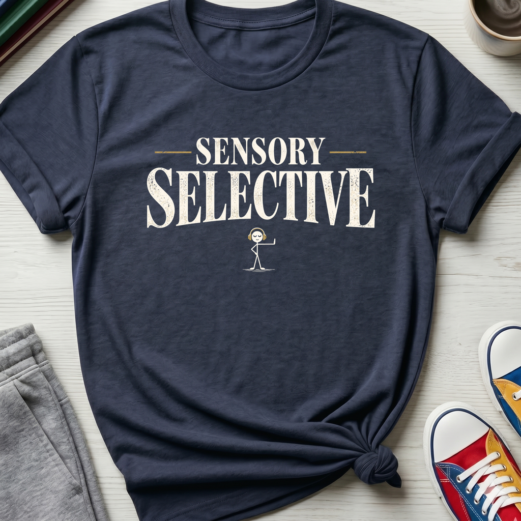 Sensory Selective | T-Shirt