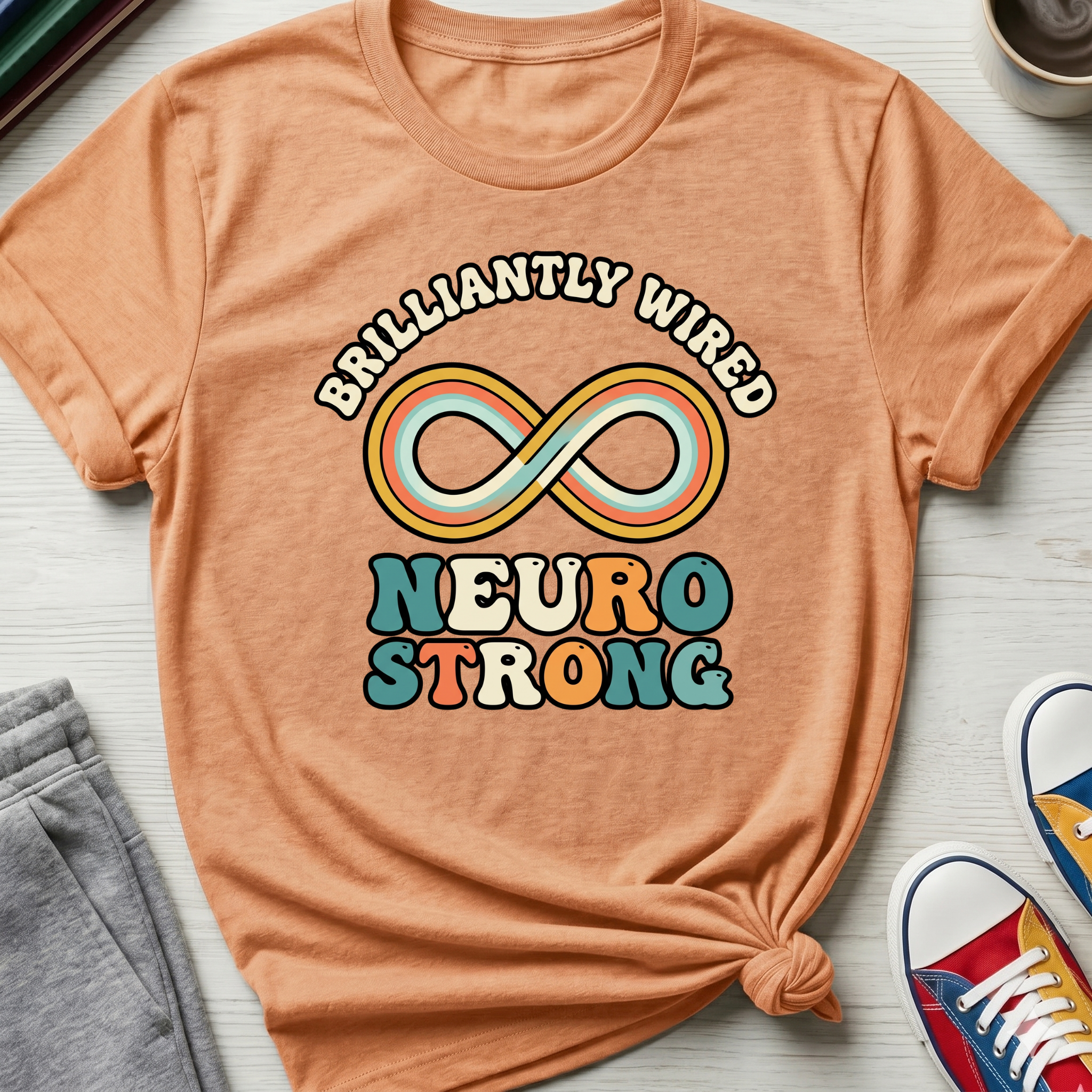 Neuro Strong | T-Shirt