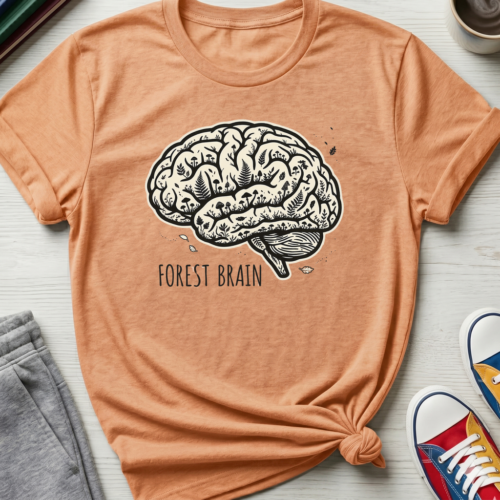 Forest Brain | T-Shirt