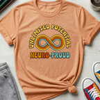 Neuro Proud Unlimited Potential | T-Shirt