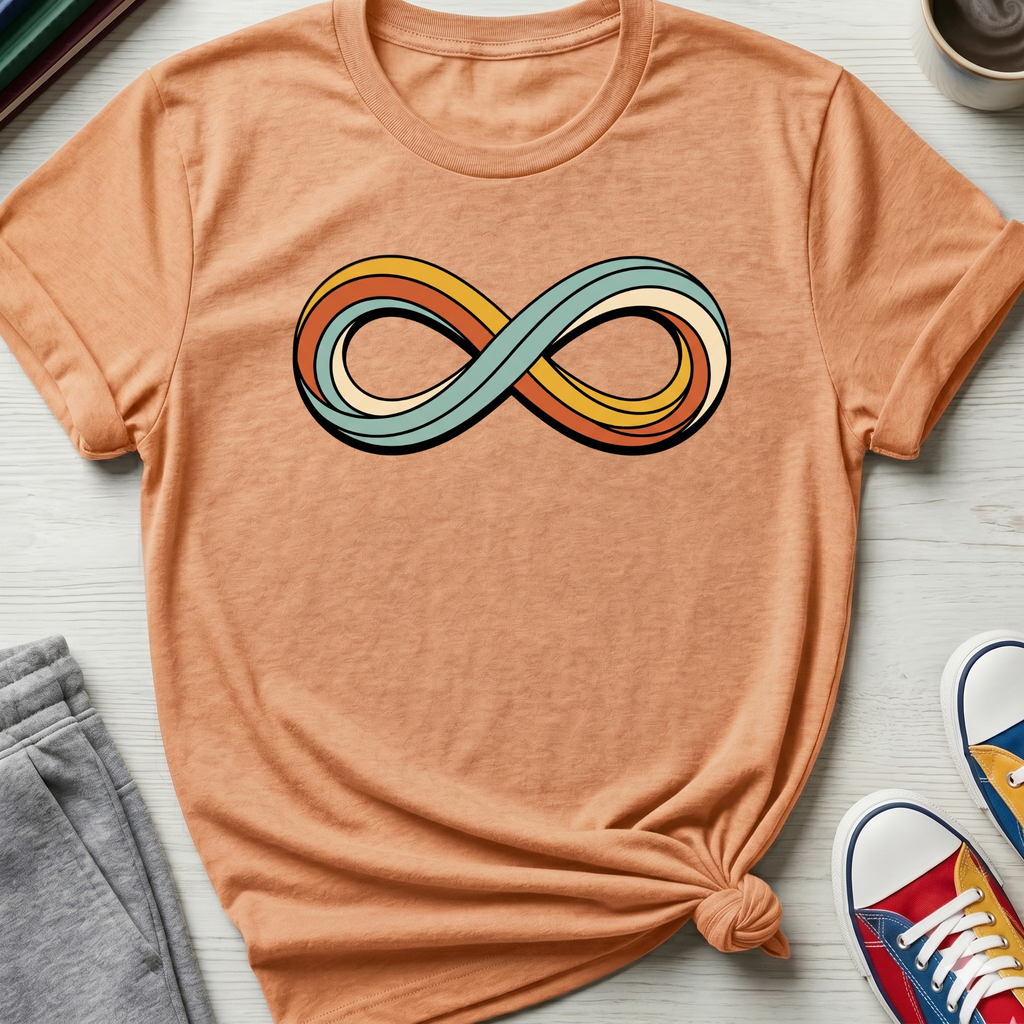 Neuro Infinity Loop Vintage| T-Shirt