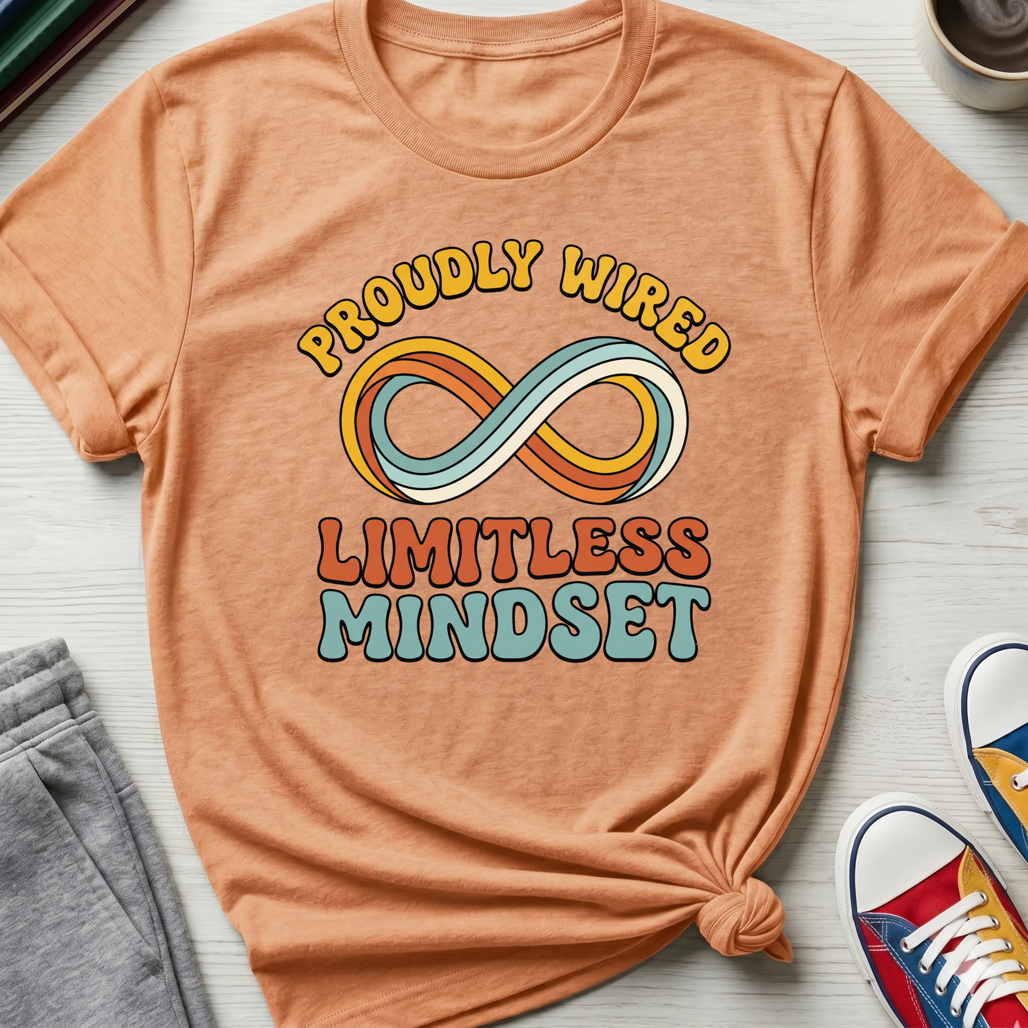 Limitless Mindset | T-Shirt