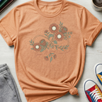 Neurodiv Grow at Your Own Pace | T-Shirt