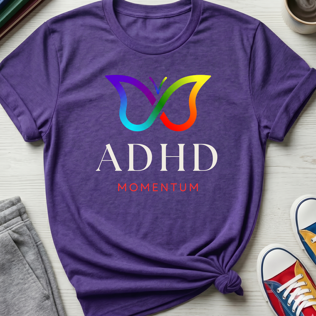 ADHD Momentum | T-Shirt