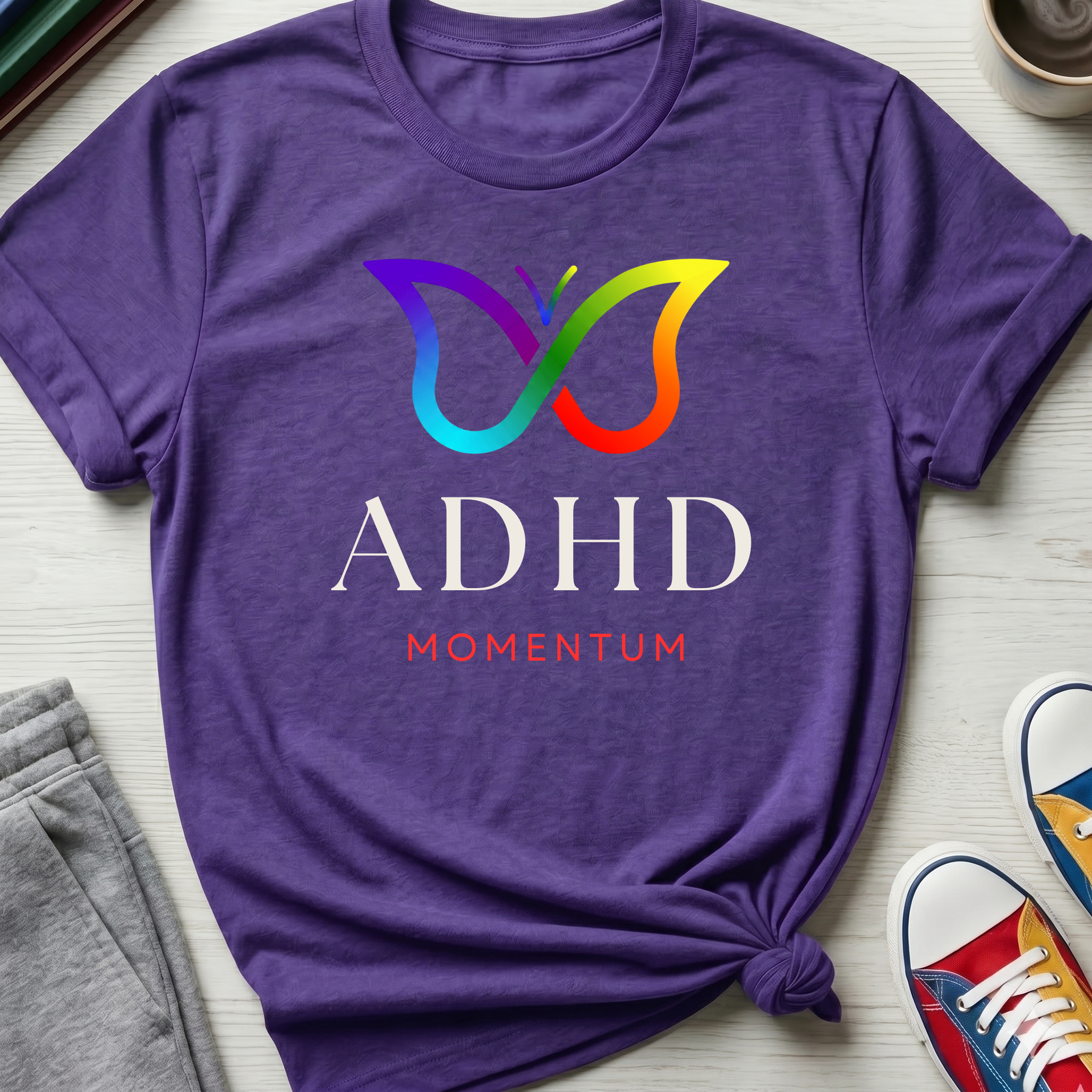 ADHD Momentum | T-Shirt