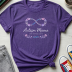 Autism Mama Love Without Limits  | T-Shirt