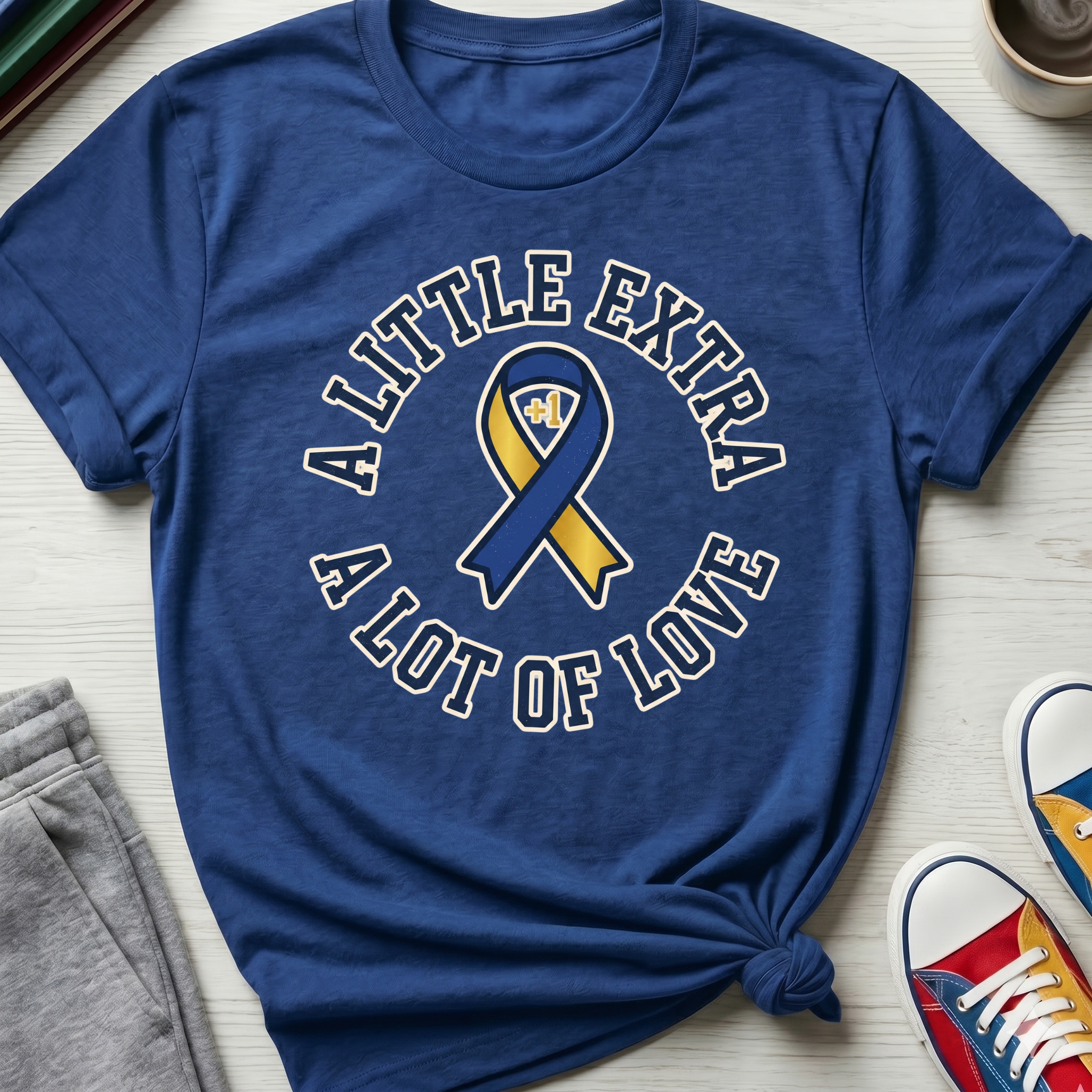 A Little Extra | T-Shirt