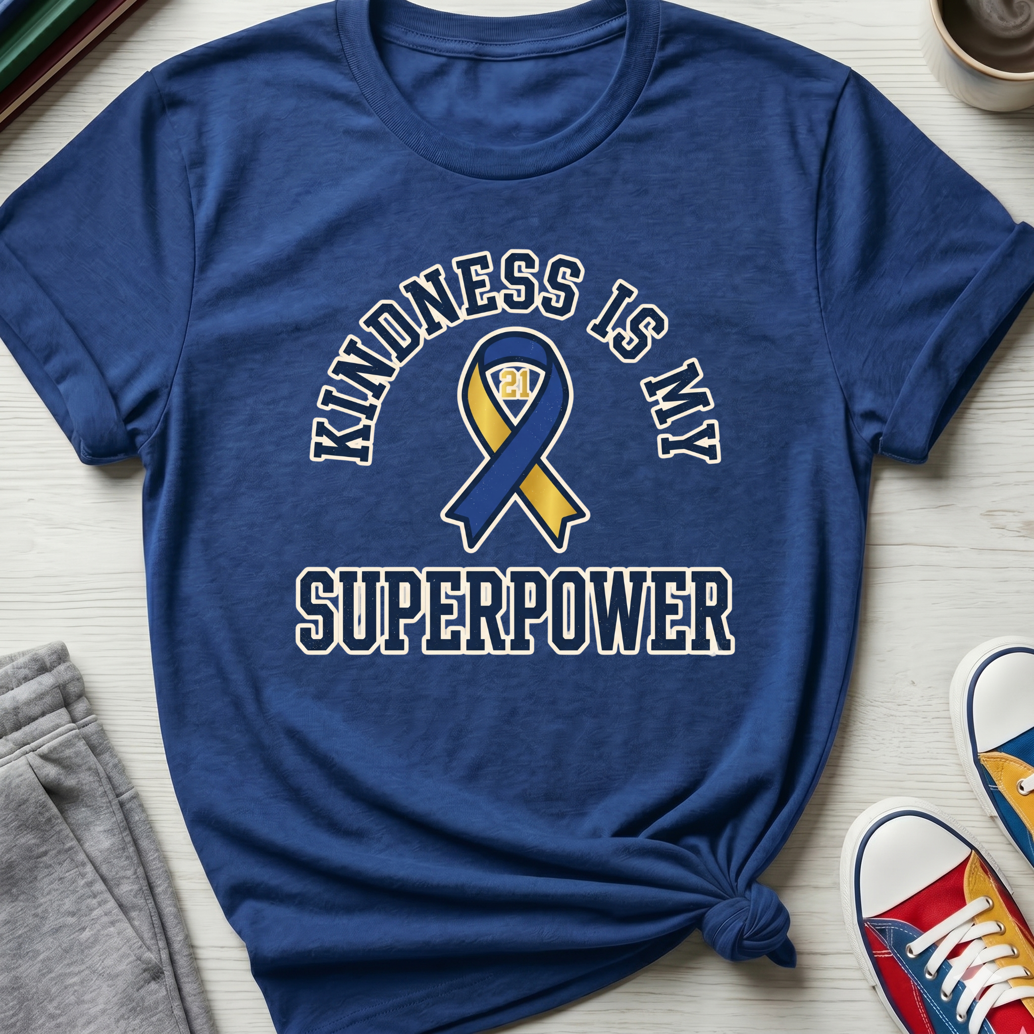 Kindness is SuperPower | T-Shirt