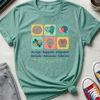 Neuro Accept Support Empower | T-Shirt