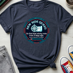 New Side Quest Medallion  | T-Shirt