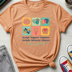 Neuro Accept Support Empower | T-Shirt