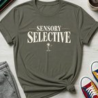 Sensory Selective | T-Shirt
