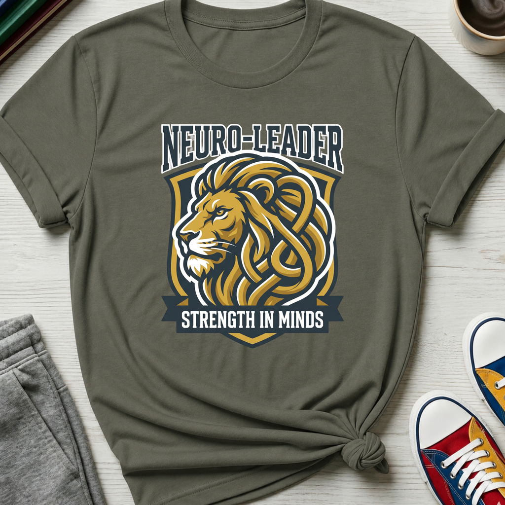 Neuro Leader Lion | T-Shirt