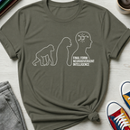 Final Form Neurodiv Intelligence| T-Shirt