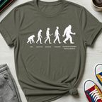 Evolution of Neurodivergent Intelligence | T-Shirt