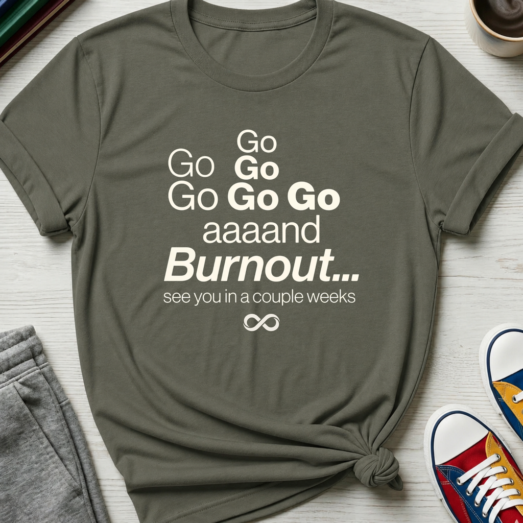 Burnout | T-Shirt