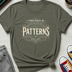 Peace in Patterns | T-Shirt