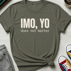 IMO YO | T-Shirt