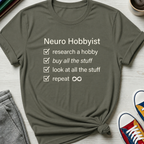 Neuro Hobbyist | T-Shirt