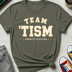 Team 'Tism | T-Shirt