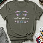 Autism Mama Love Without Limits  | T-Shirt