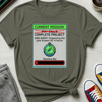 Current Mission: Side Quest | T-Shirt