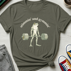 Stimmin' and Gymmin' | T-Shirt