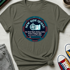 New Side Quest Medallion  | T-Shirt