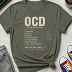 OCD Revised Checklist | T-Shirt