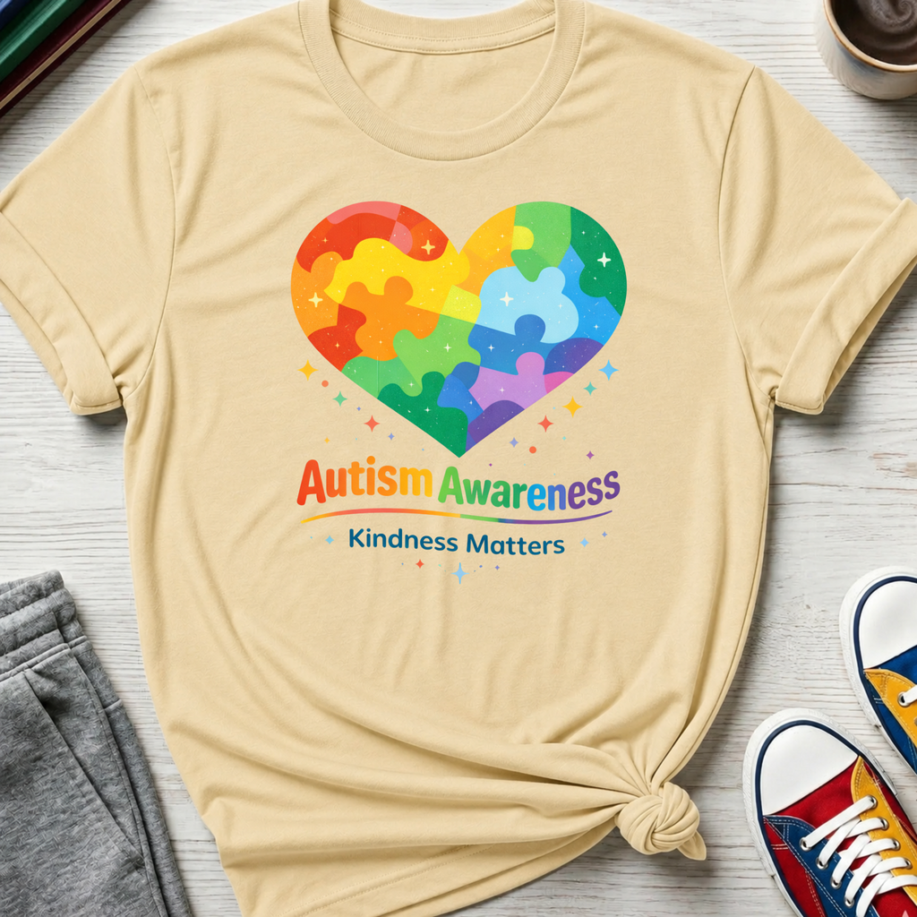 Autism Awareness | T-Shirt