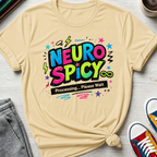 Neuro Spicy Processing Please Wait | T-Shirt