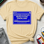 OCD Error Repetitive Overload | T-Shirt