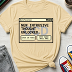 OCD Intrusive Thought Unlocked | T-Shirt