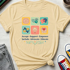 Neuro Accept Support Empower | T-Shirt