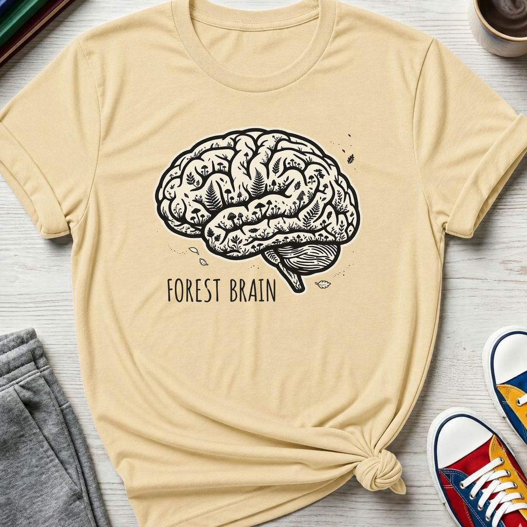 Forest Brain | T-Shirt