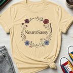 NeuroSassy Wildflowers | T-Shirt