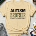 Autism Brother Strength | T-Shirt