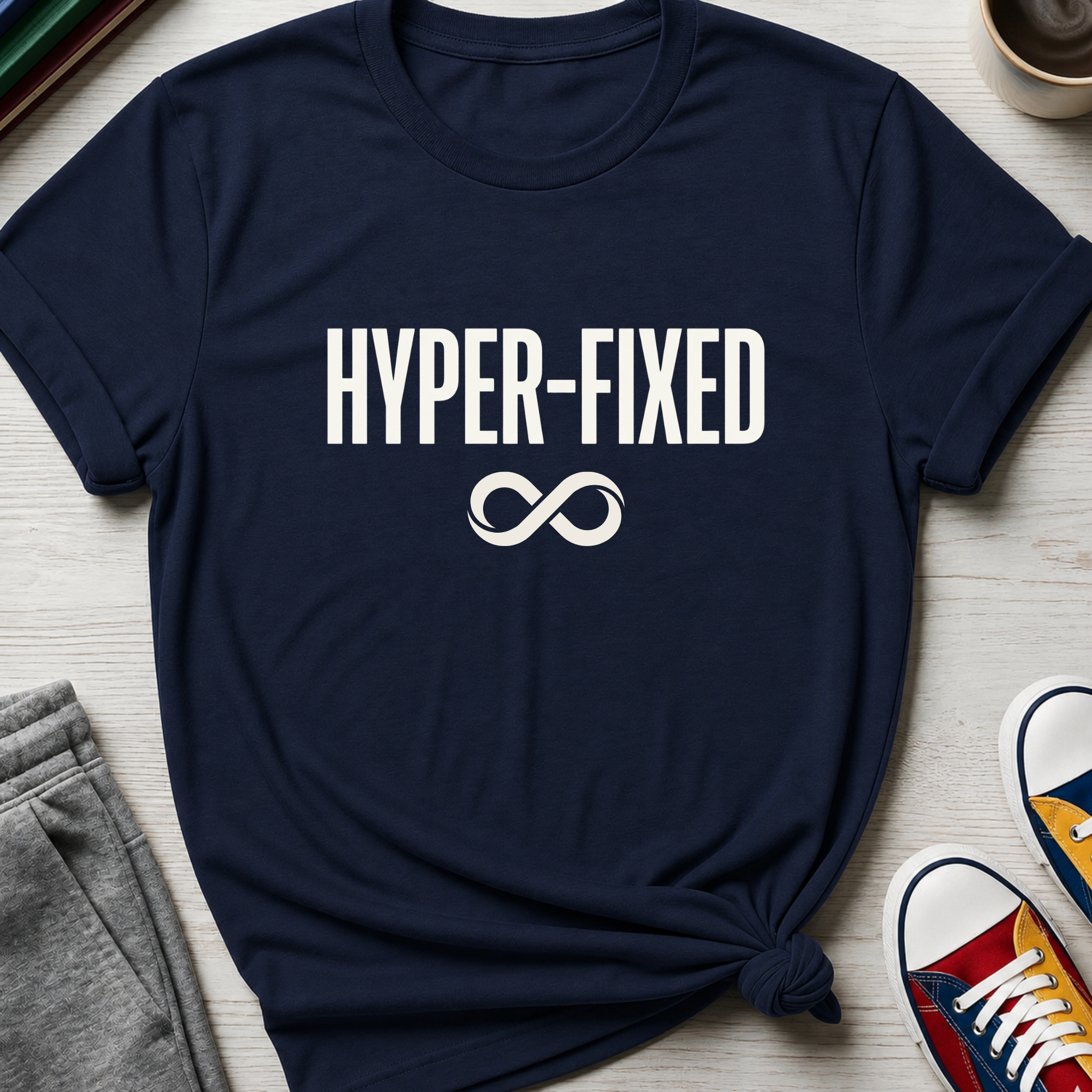 Hyper-Fixed | T-Shirt