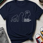 Final Form Neurodiv Intelligence| T-Shirt